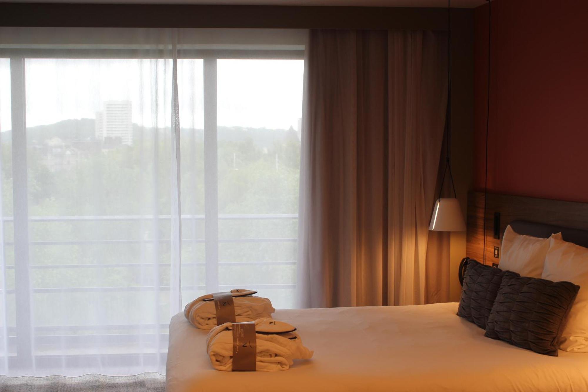 Novotel Suites Rouen Normandie Экстерьер фото