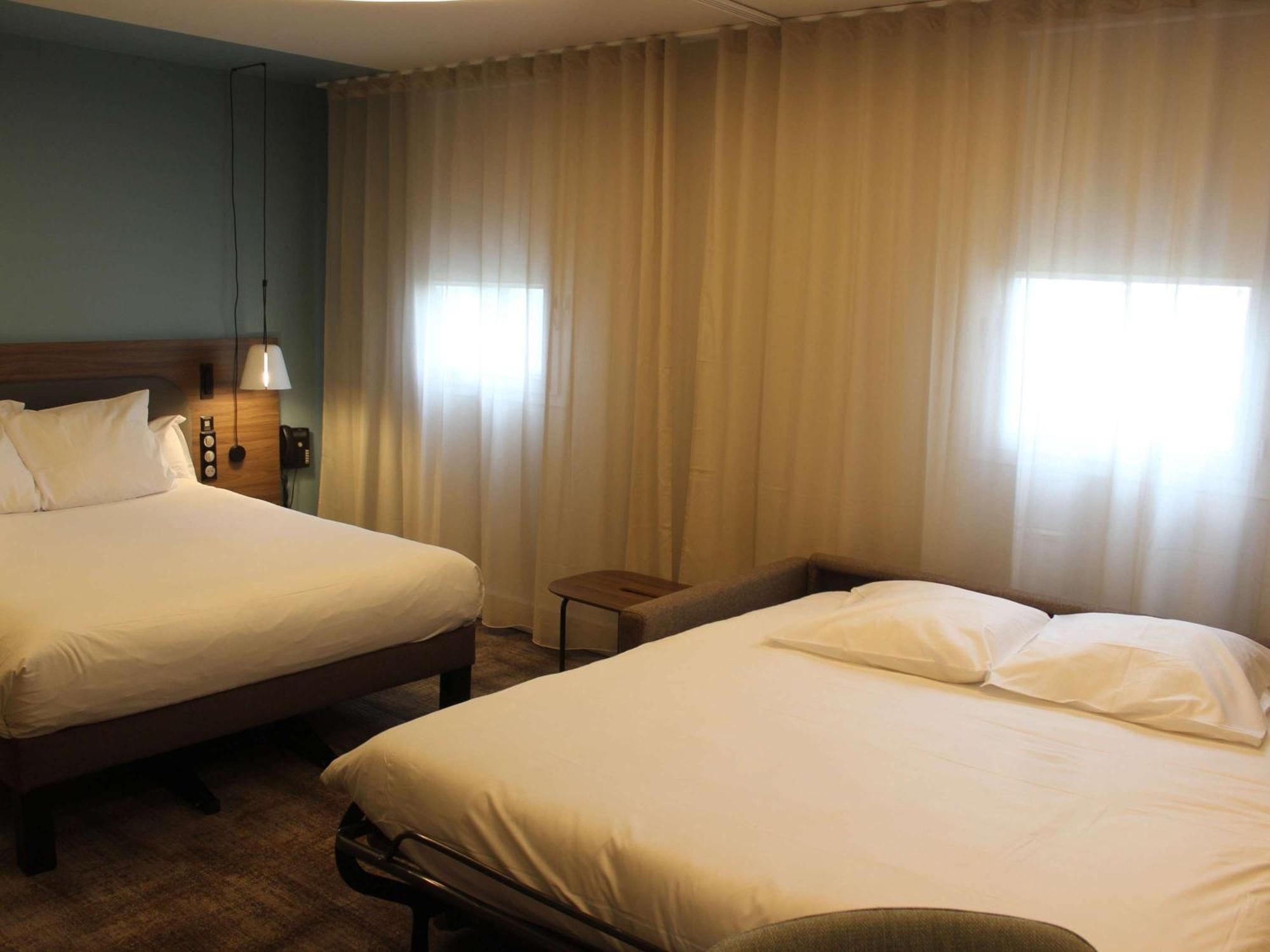 Novotel Suites Rouen Normandie Экстерьер фото