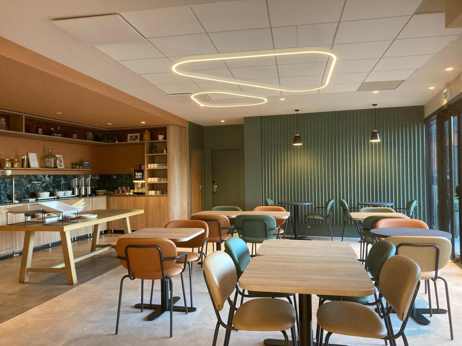 Novotel Suites Rouen Normandie Экстерьер фото