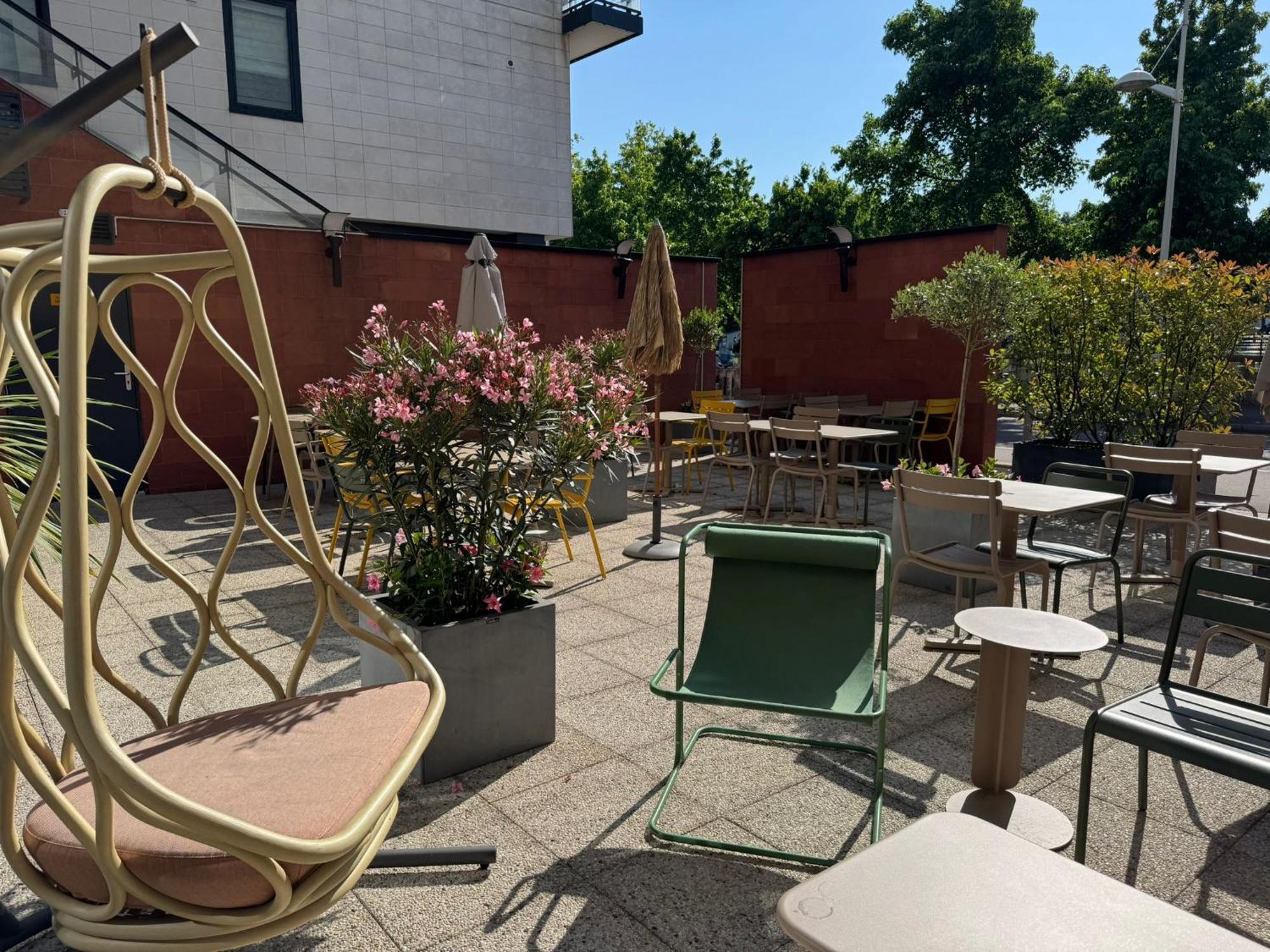 Novotel Suites Rouen Normandie Экстерьер фото