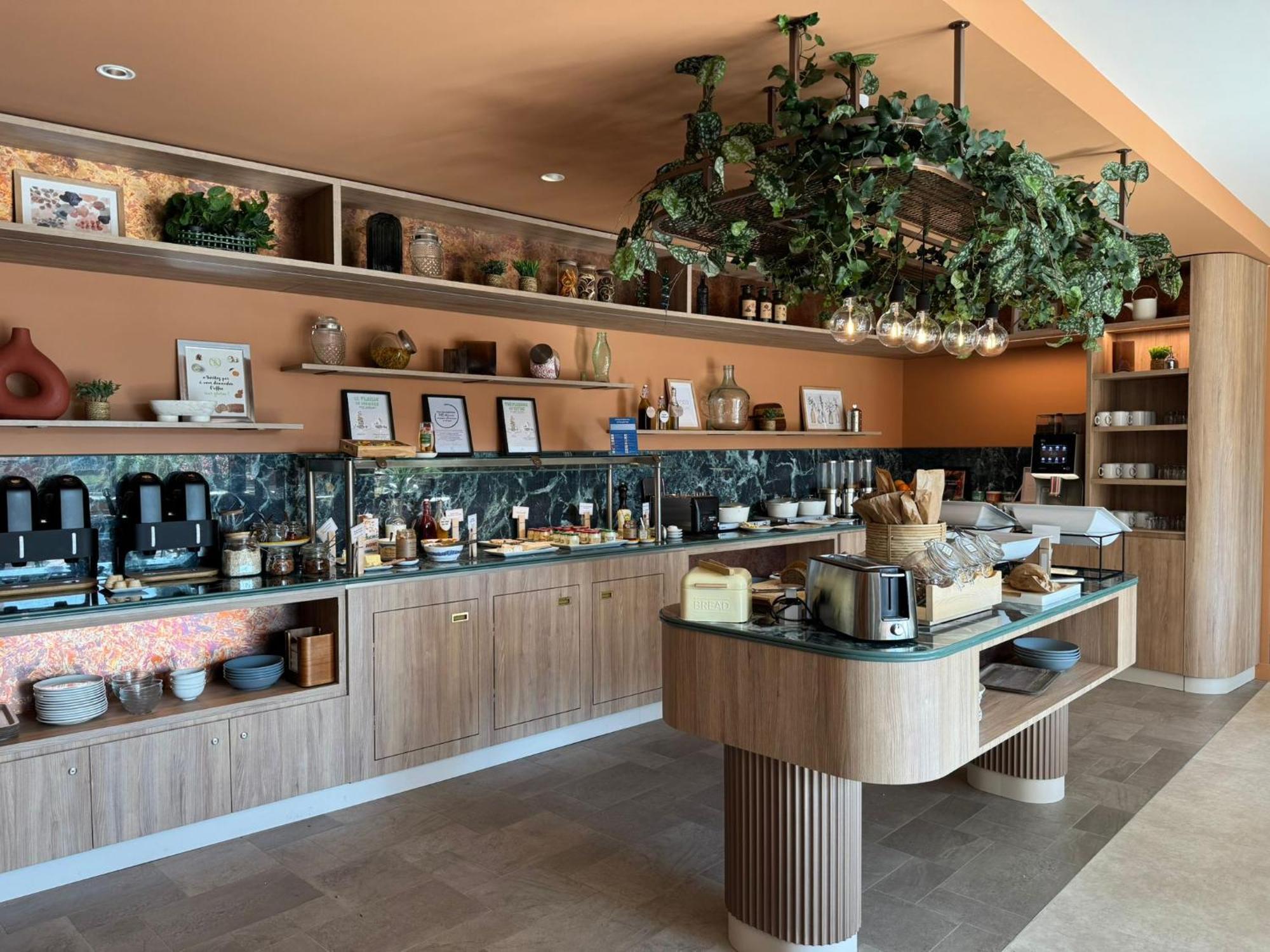 Novotel Suites Rouen Normandie Экстерьер фото