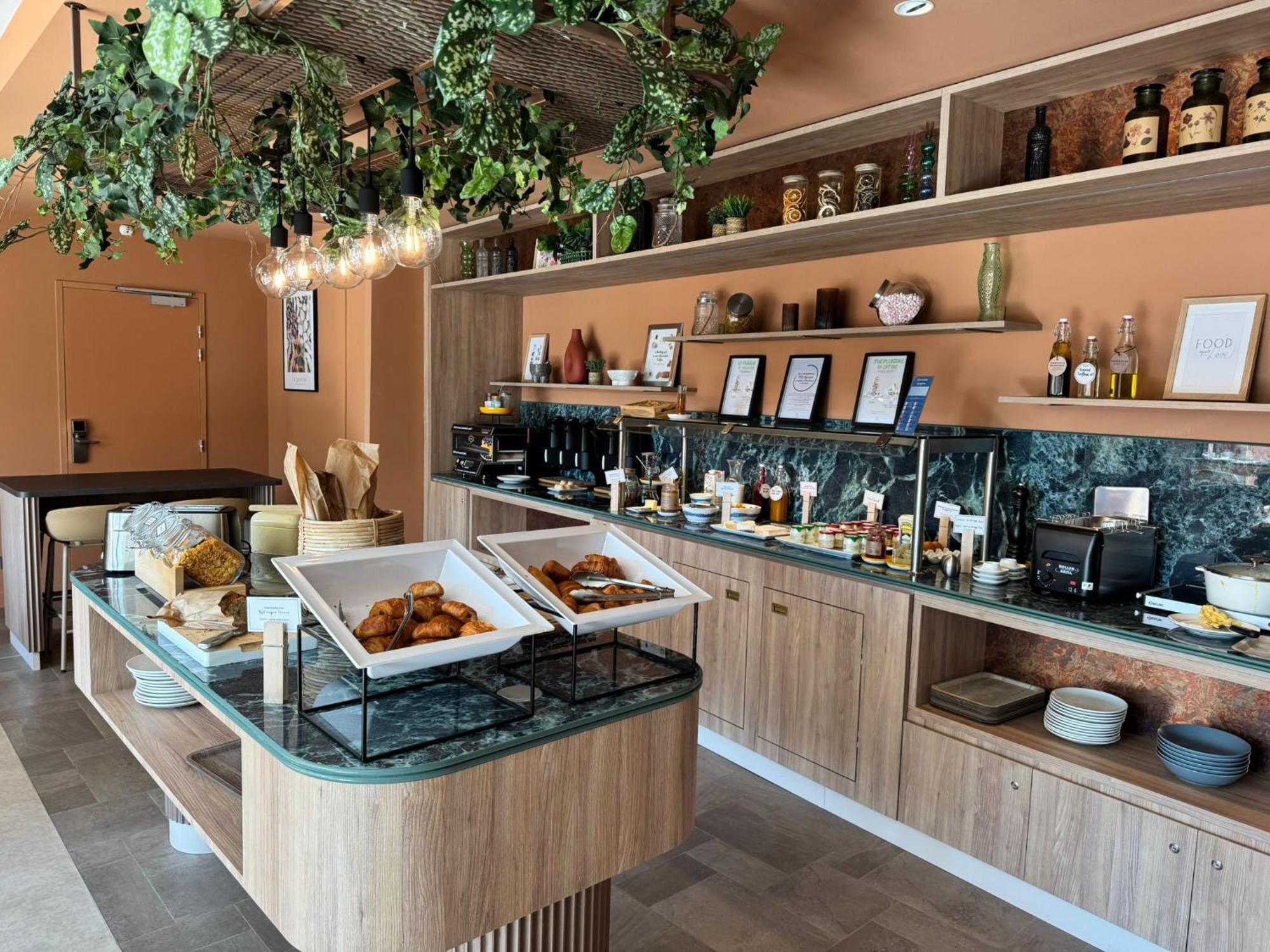 Novotel Suites Rouen Normandie Экстерьер фото